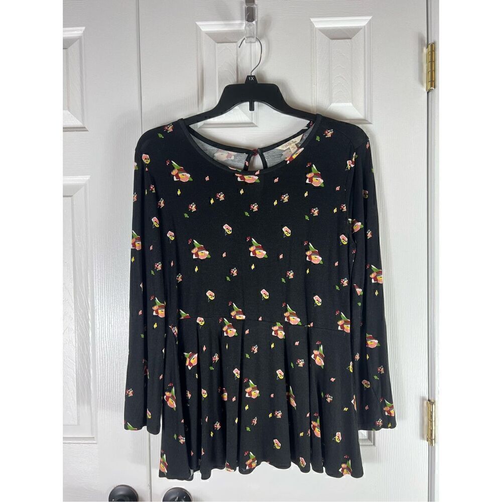 Matilda Jane Womens Blouse Size XL
